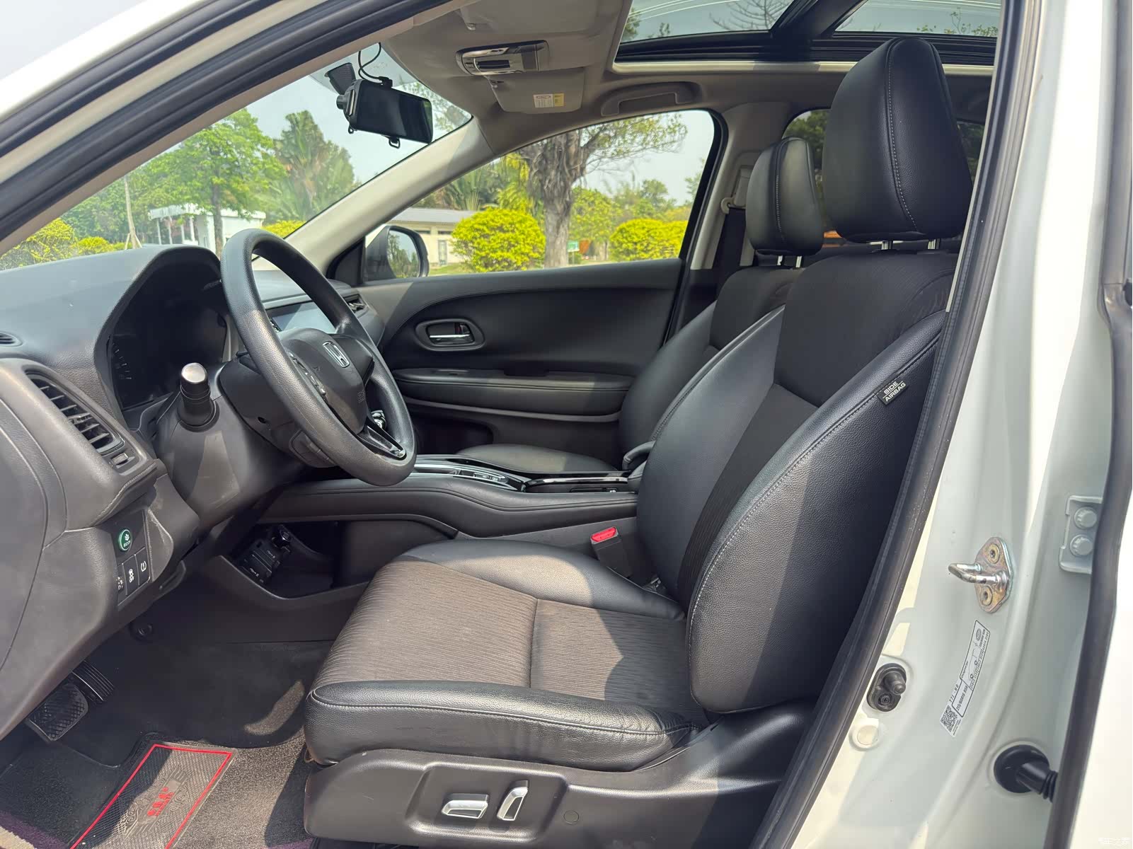 Honda Vezel, 2019 все фото