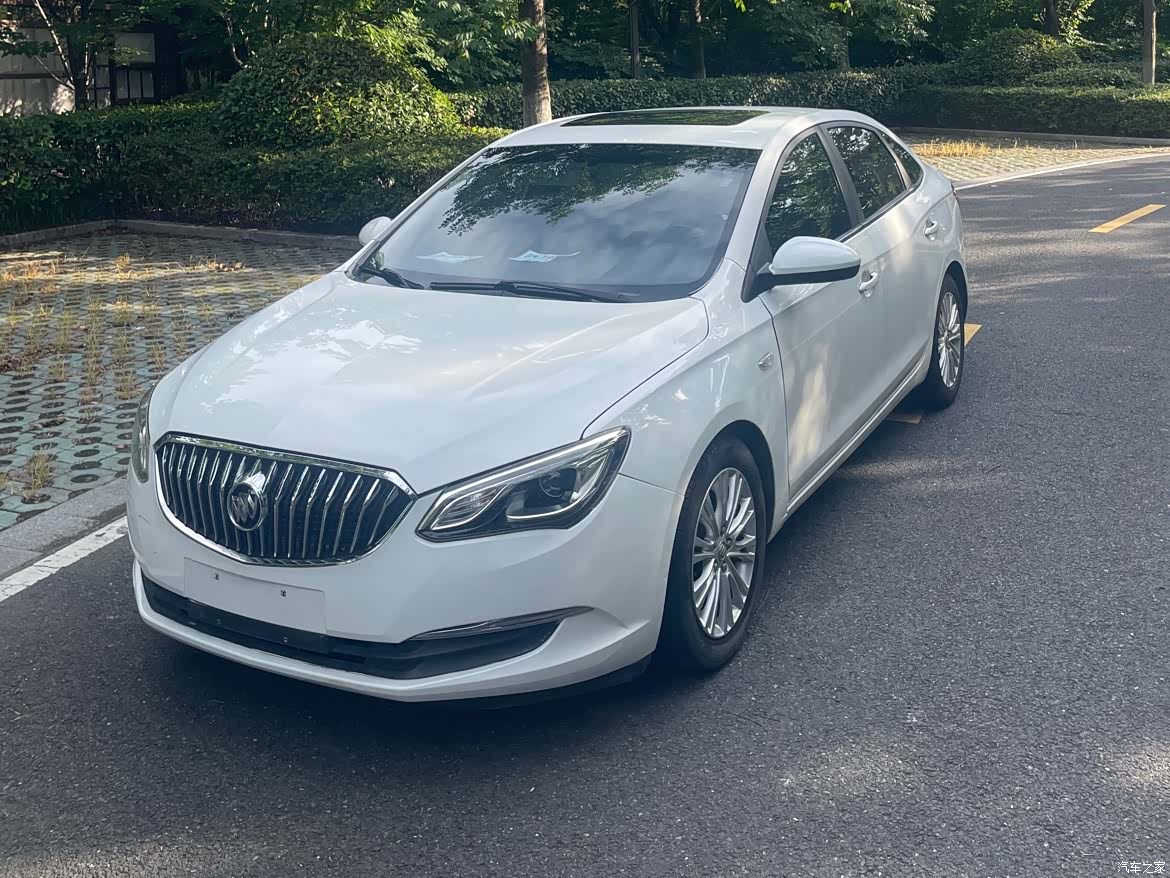Buick 15N, 2015 1
