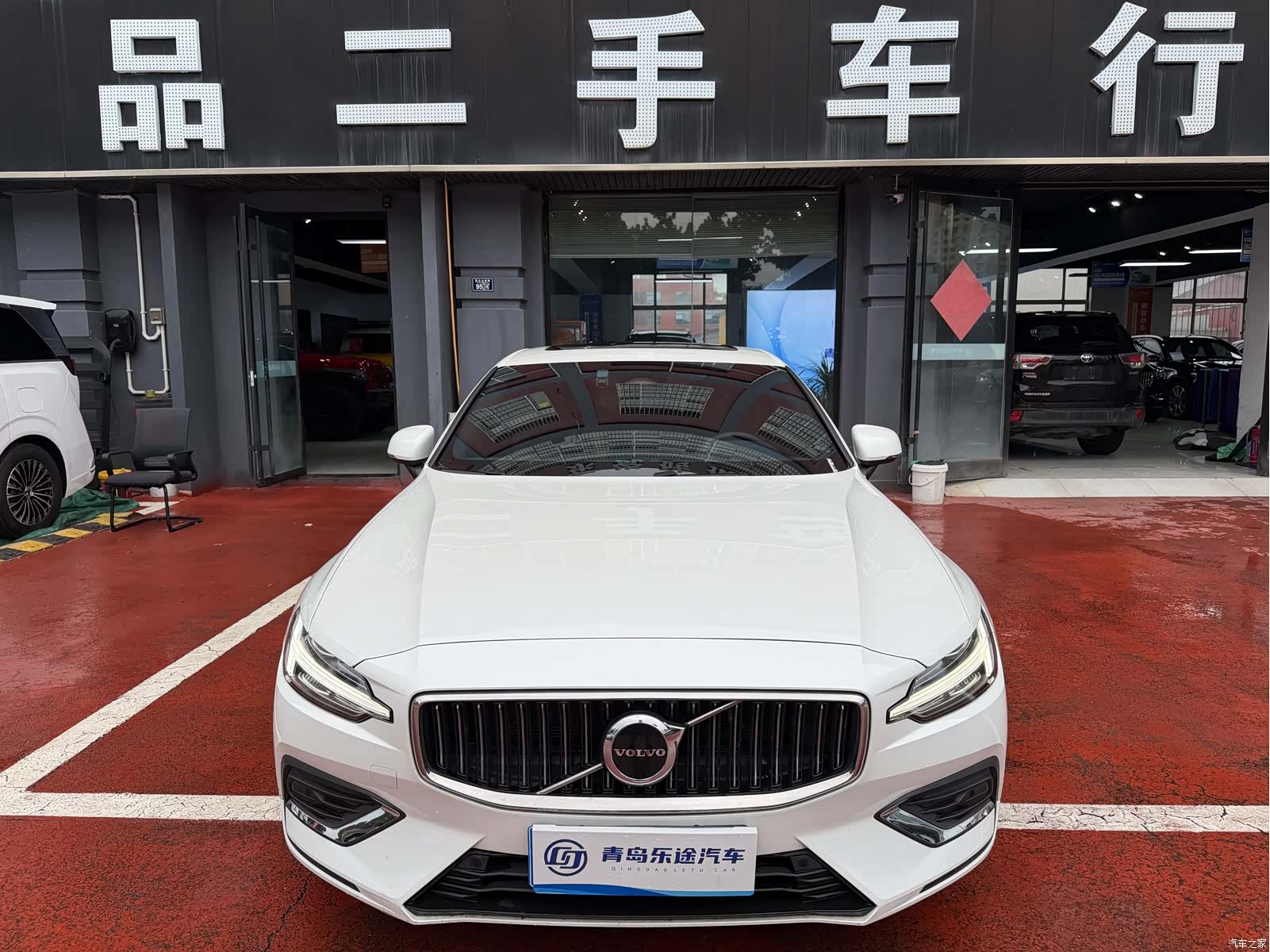 Volvo S60, 2024 1