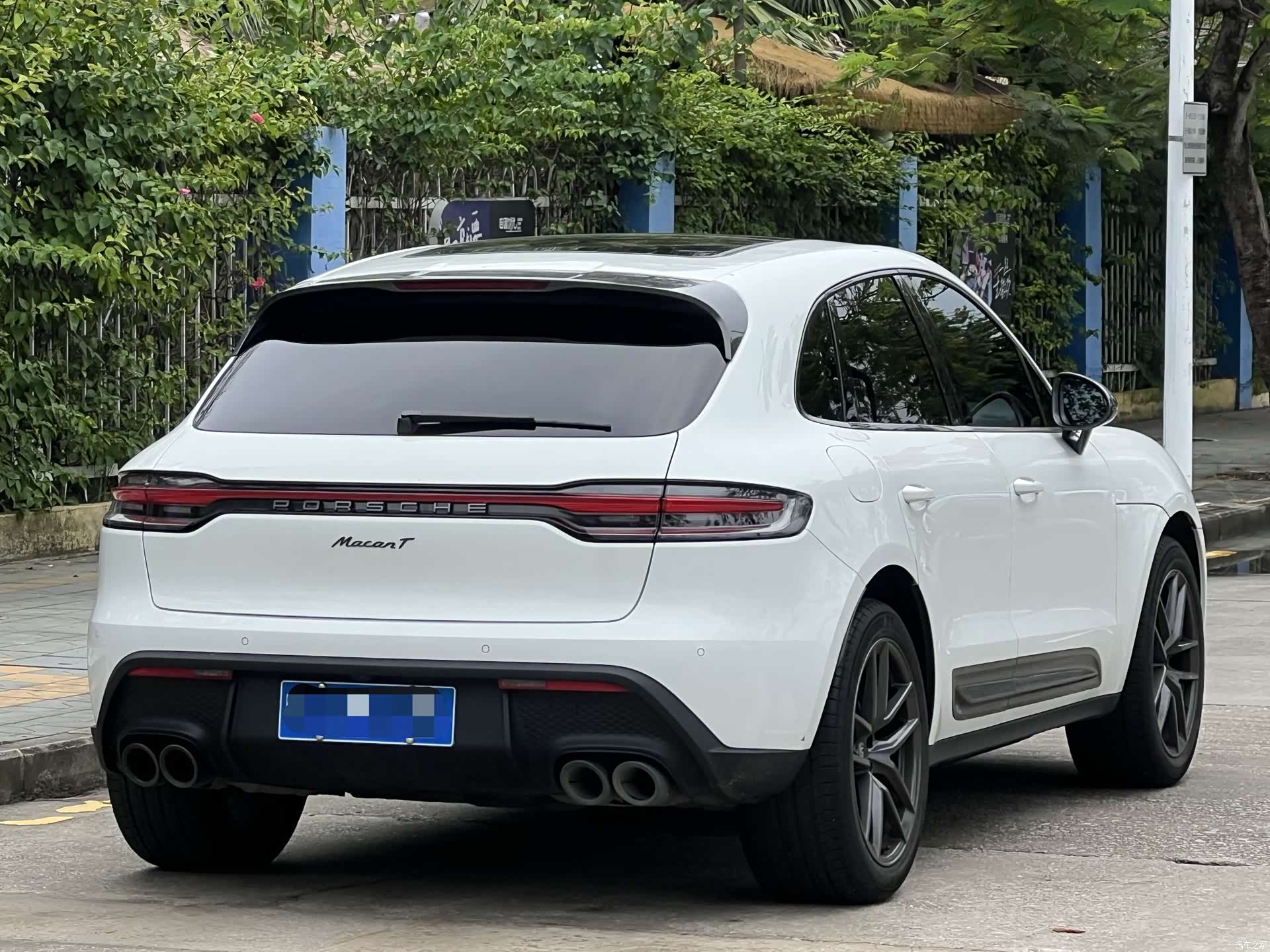 Porsche Macan, 2023 4