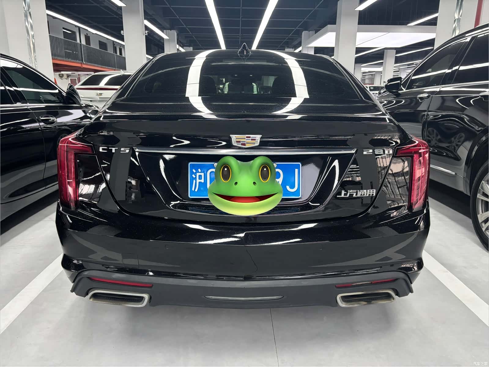 Cadillac CT5, 2019 10