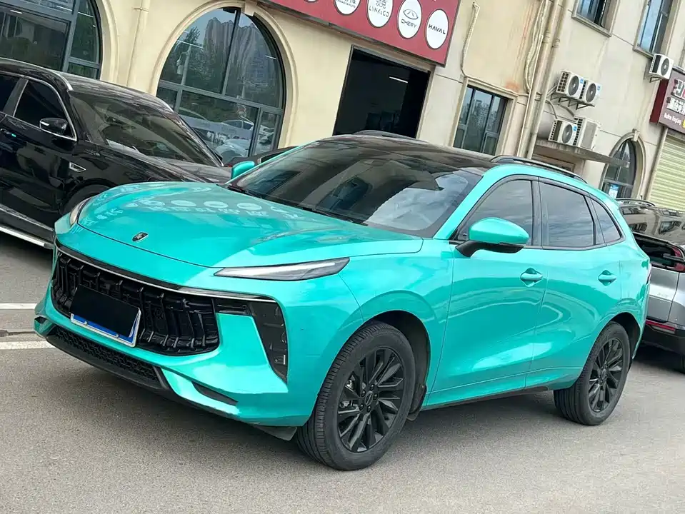 Forthing Popular T5 EVO