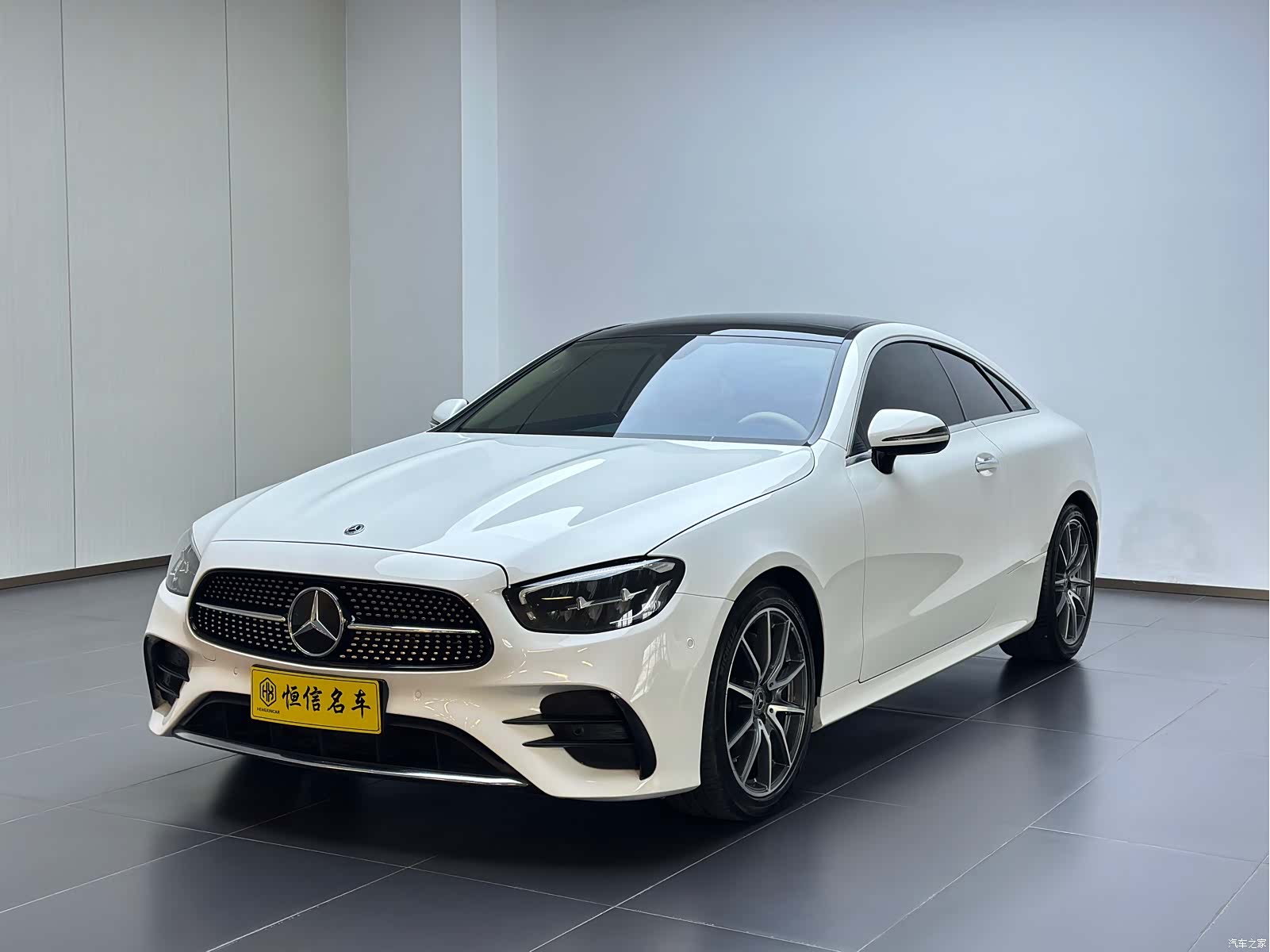 Mercedes-Benz E-Class, 2024 1