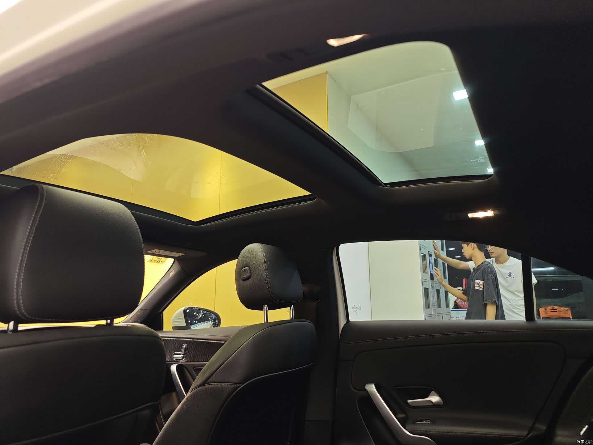 Mercedes-Benz A-Class, 2021 23