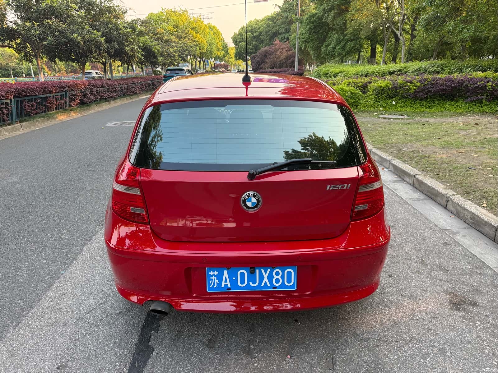 BMW 1 Series, 2011 7