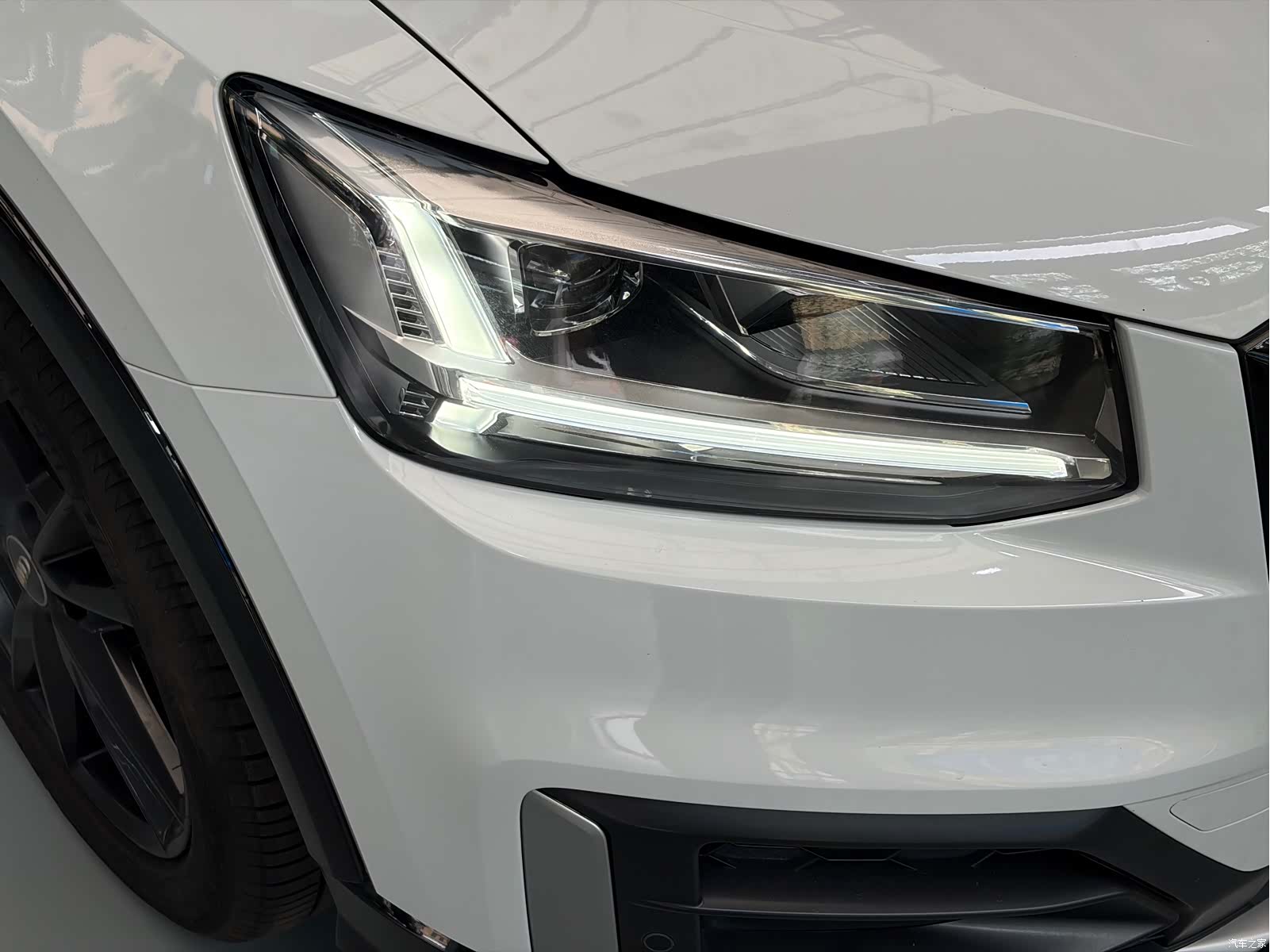 Audi Q2L, 2021 17
