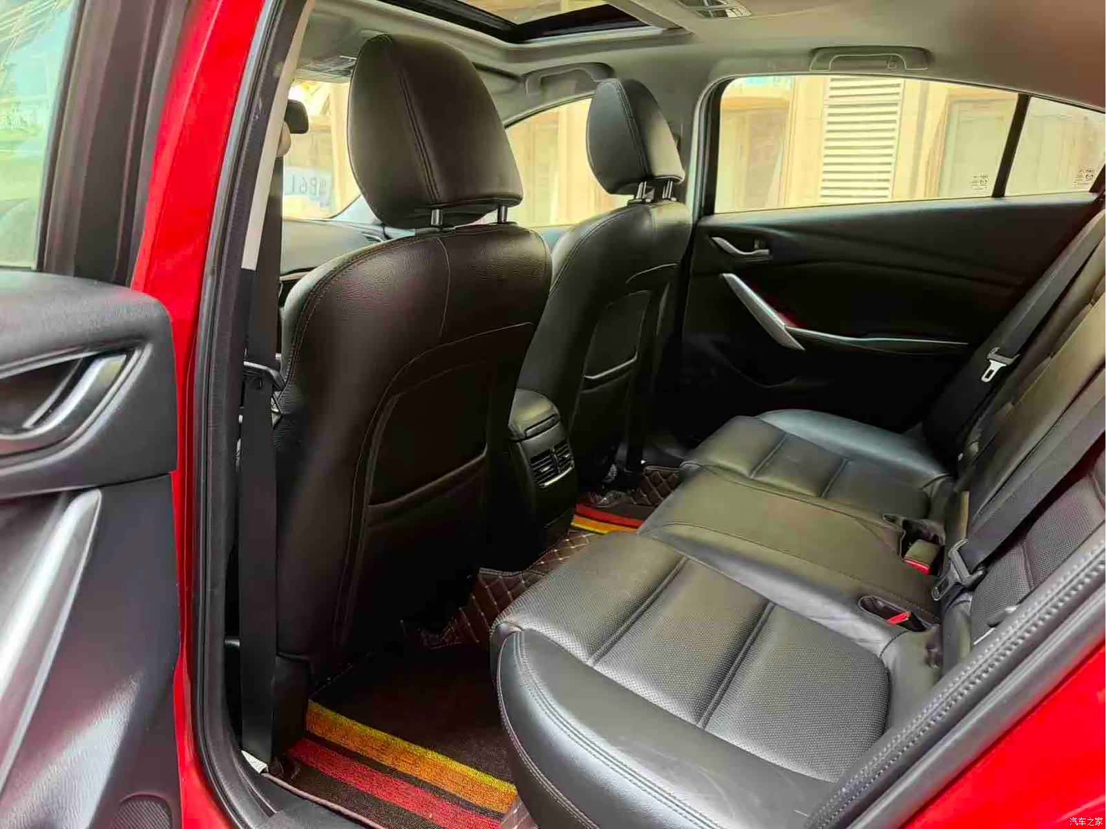 Mazda Atenza, 2014 8