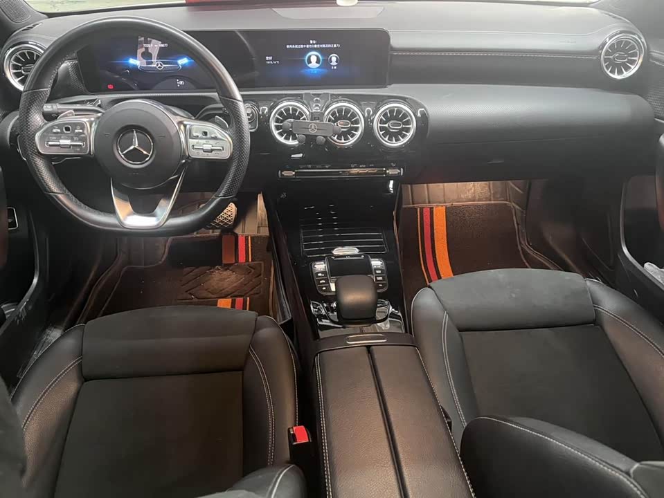 Mercedes-Benz Class A