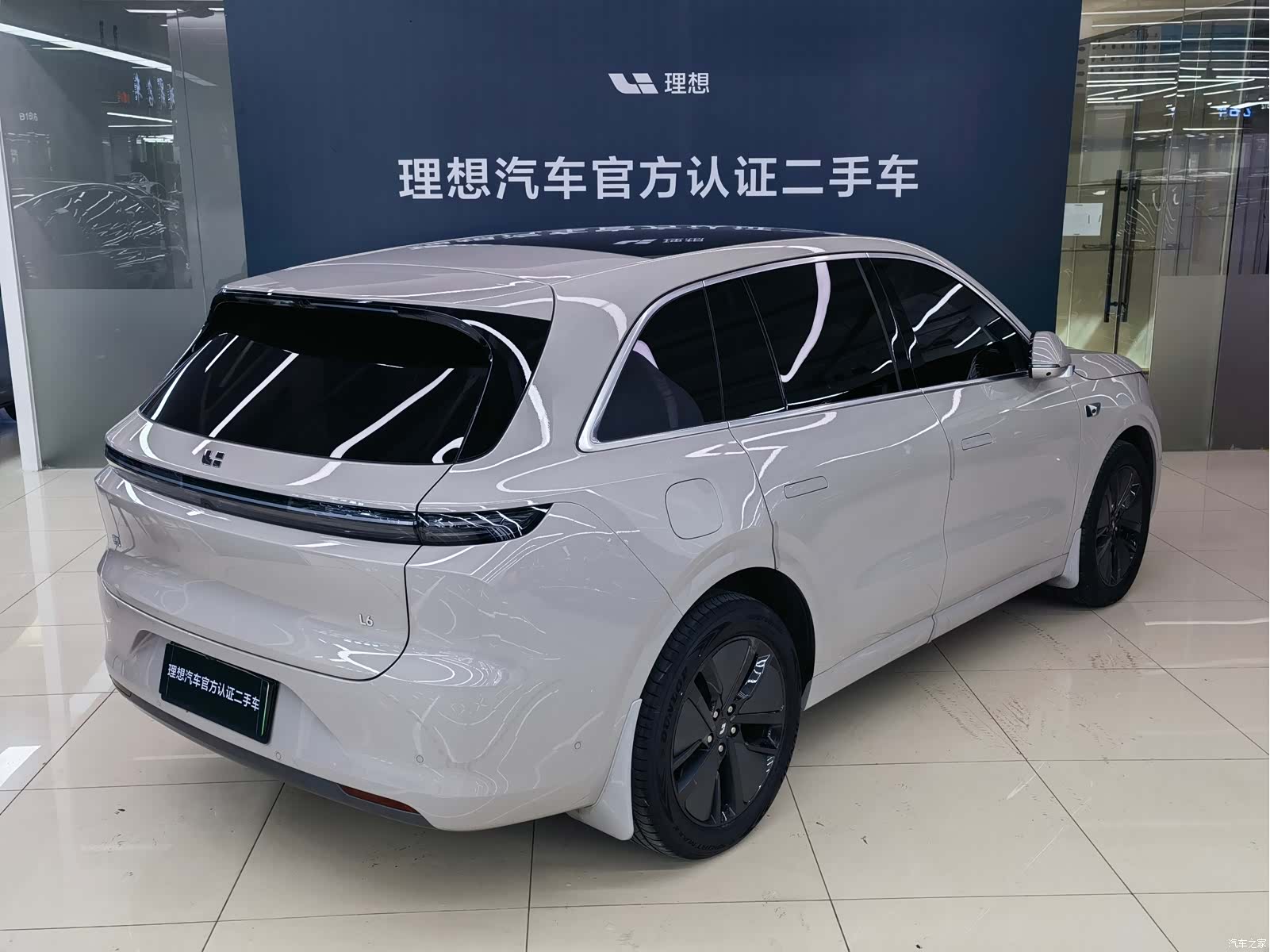 Li Auto L6, 2024 20