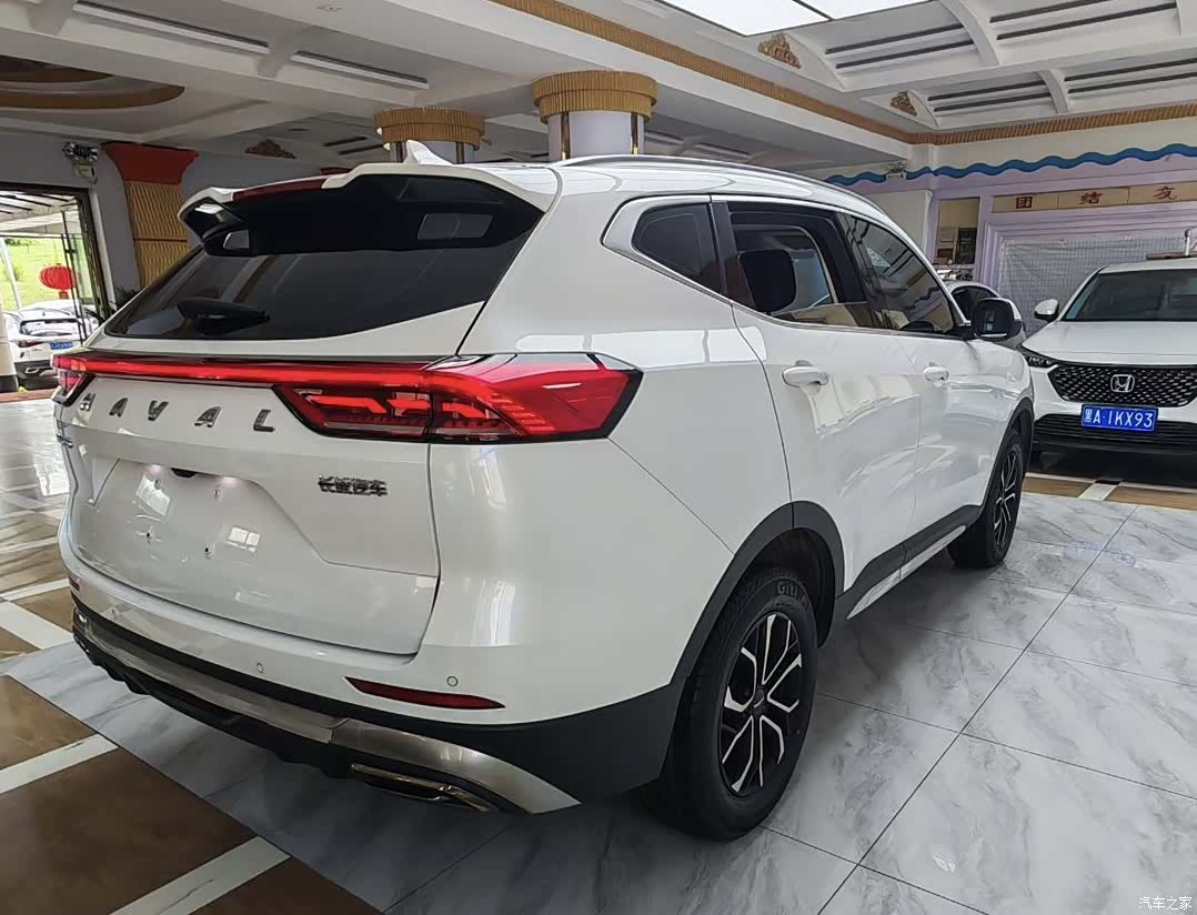 Haval H6, 2022 9