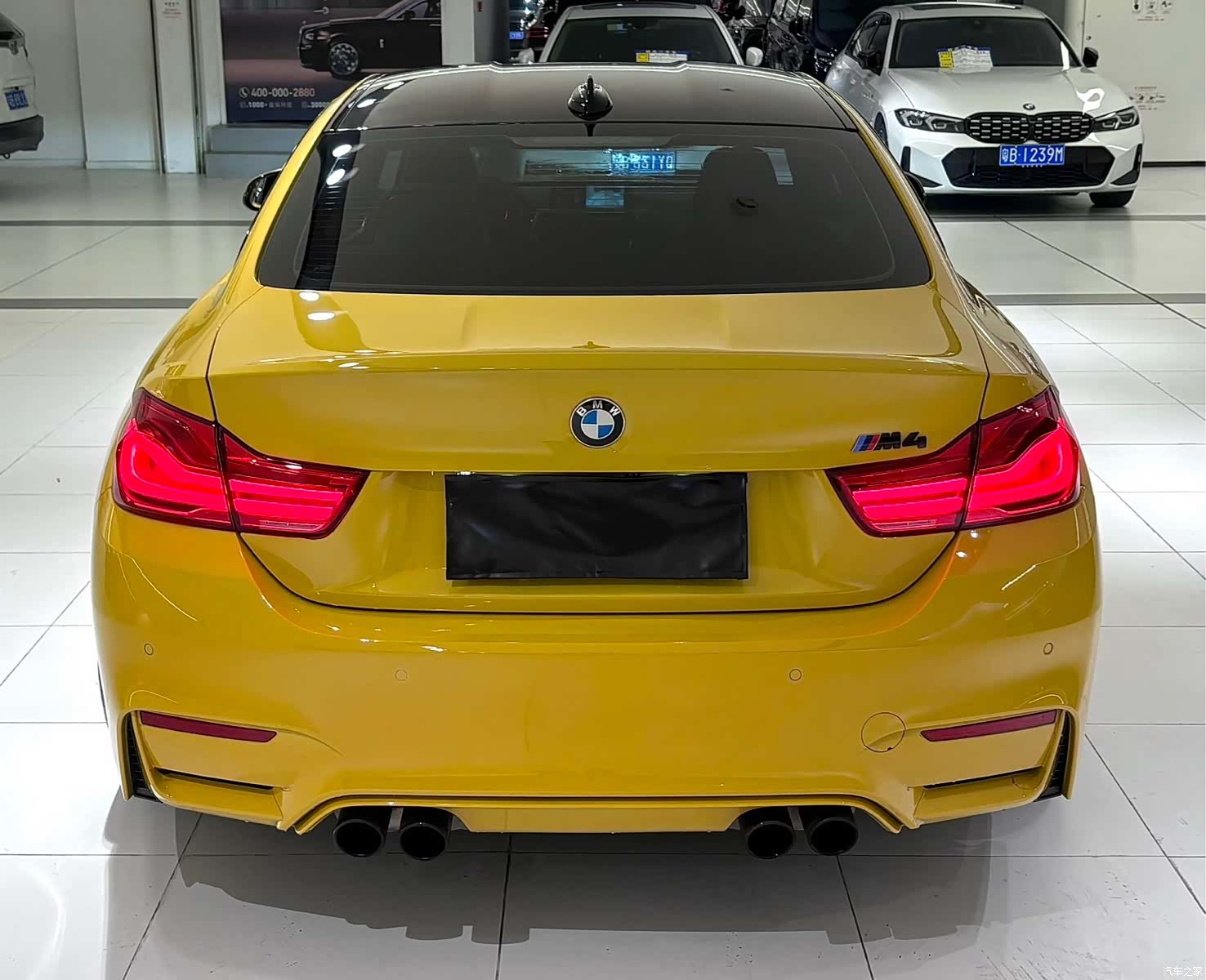BMW M4, 2017 7
