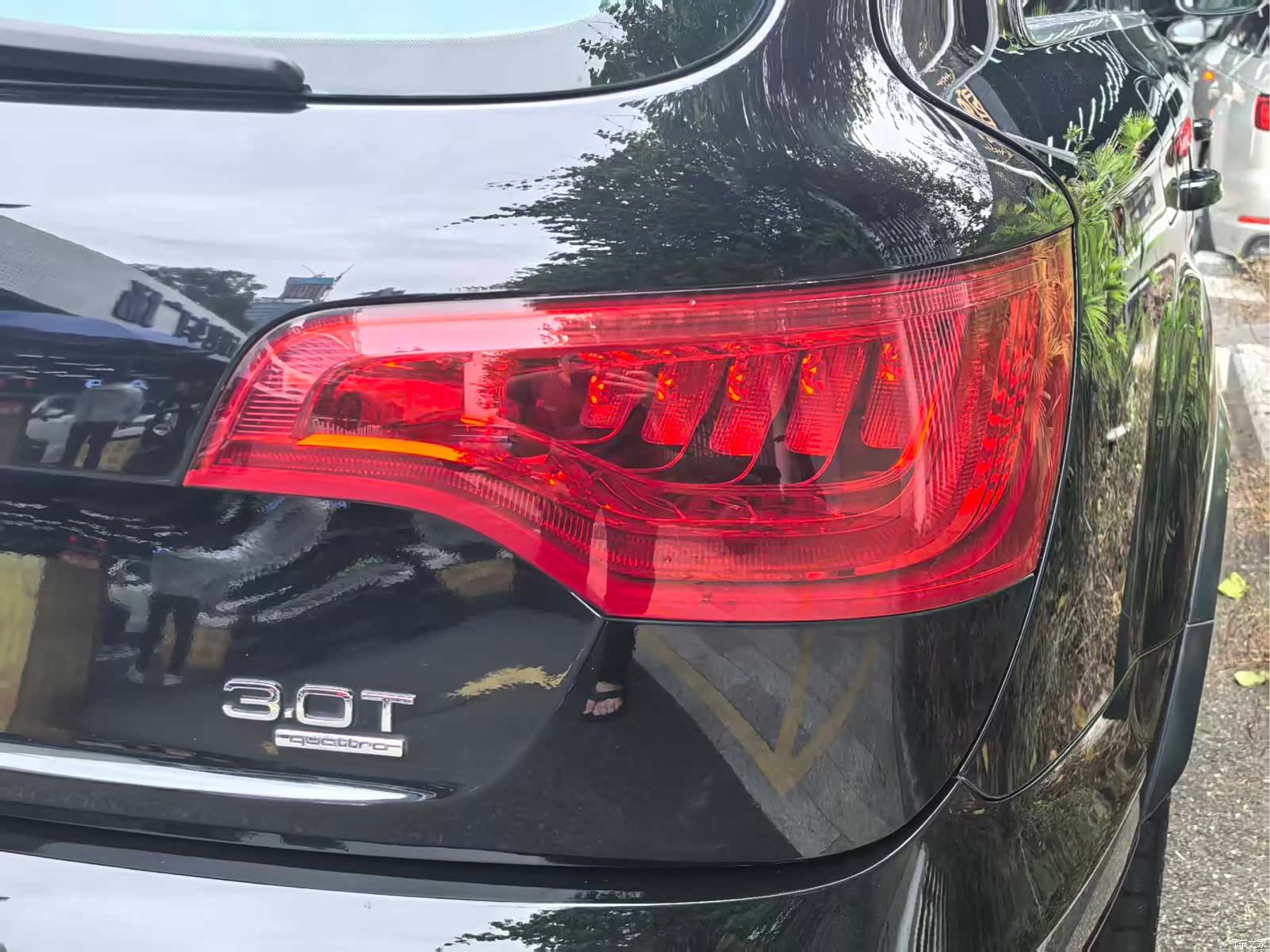 Audi Q7, 2013 7