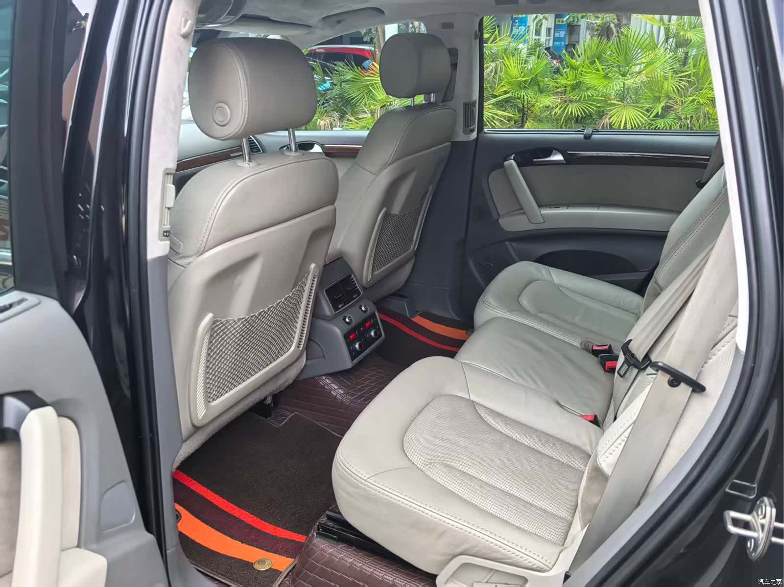 Audi Q7, 2013 13