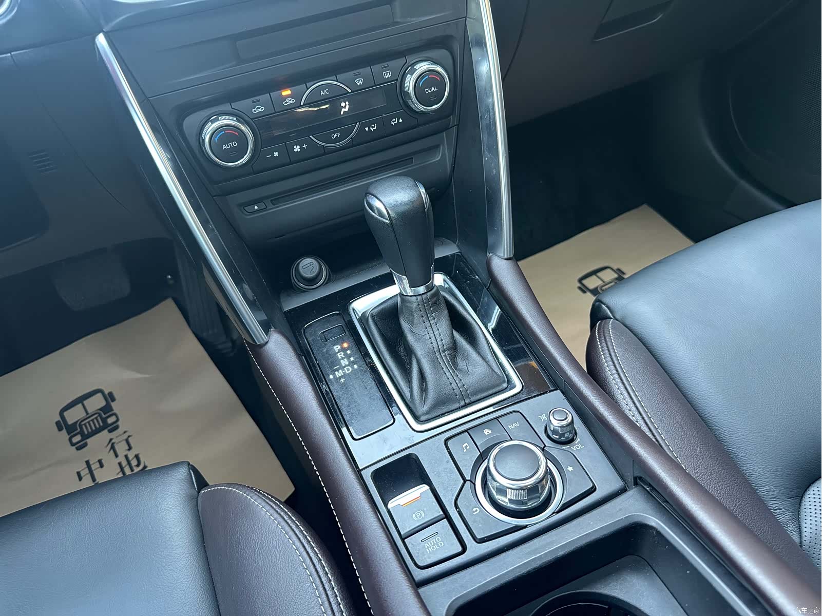 Mazda CX-4, 2017 29