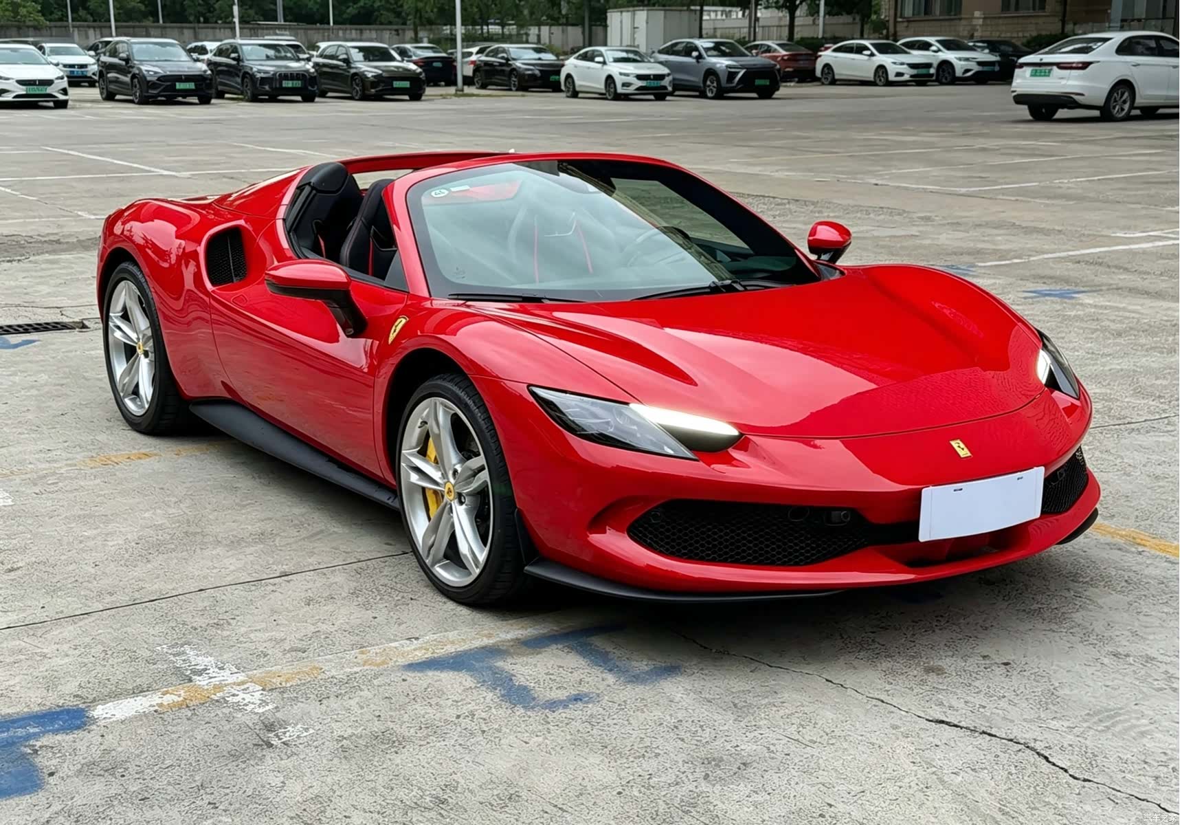 Ferrari 296, 2026 4