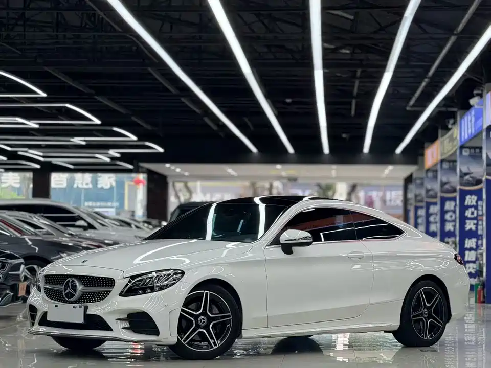 Mercedes-Benz Class C