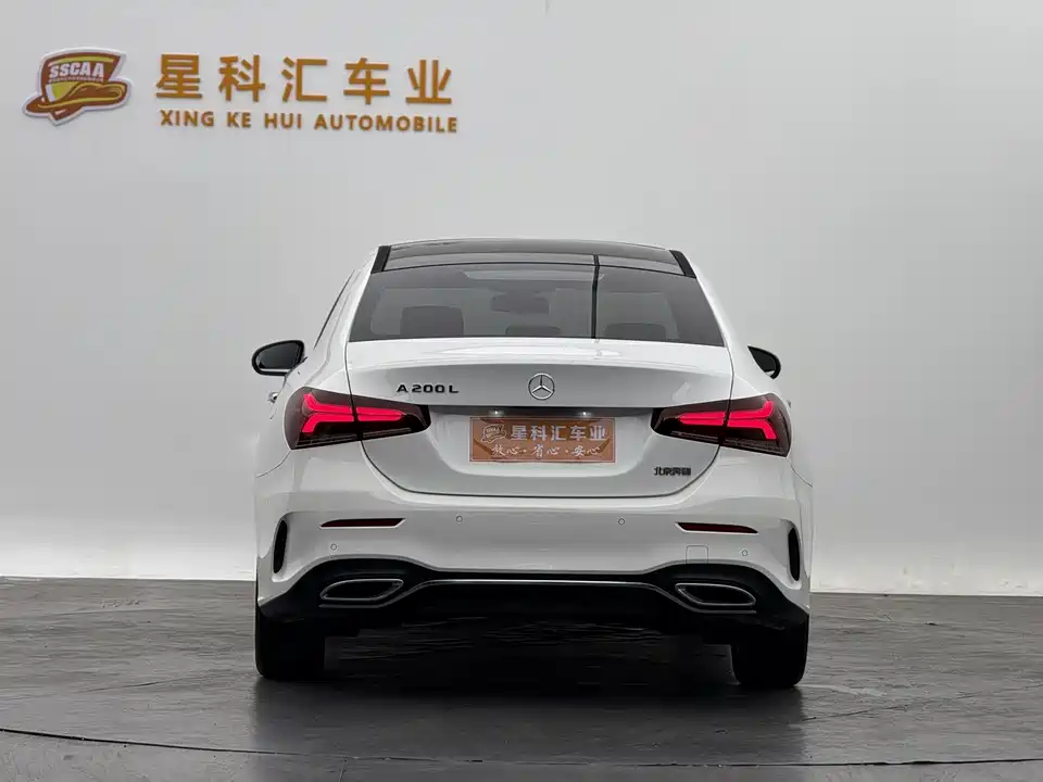 Mercedes-Benz Class A