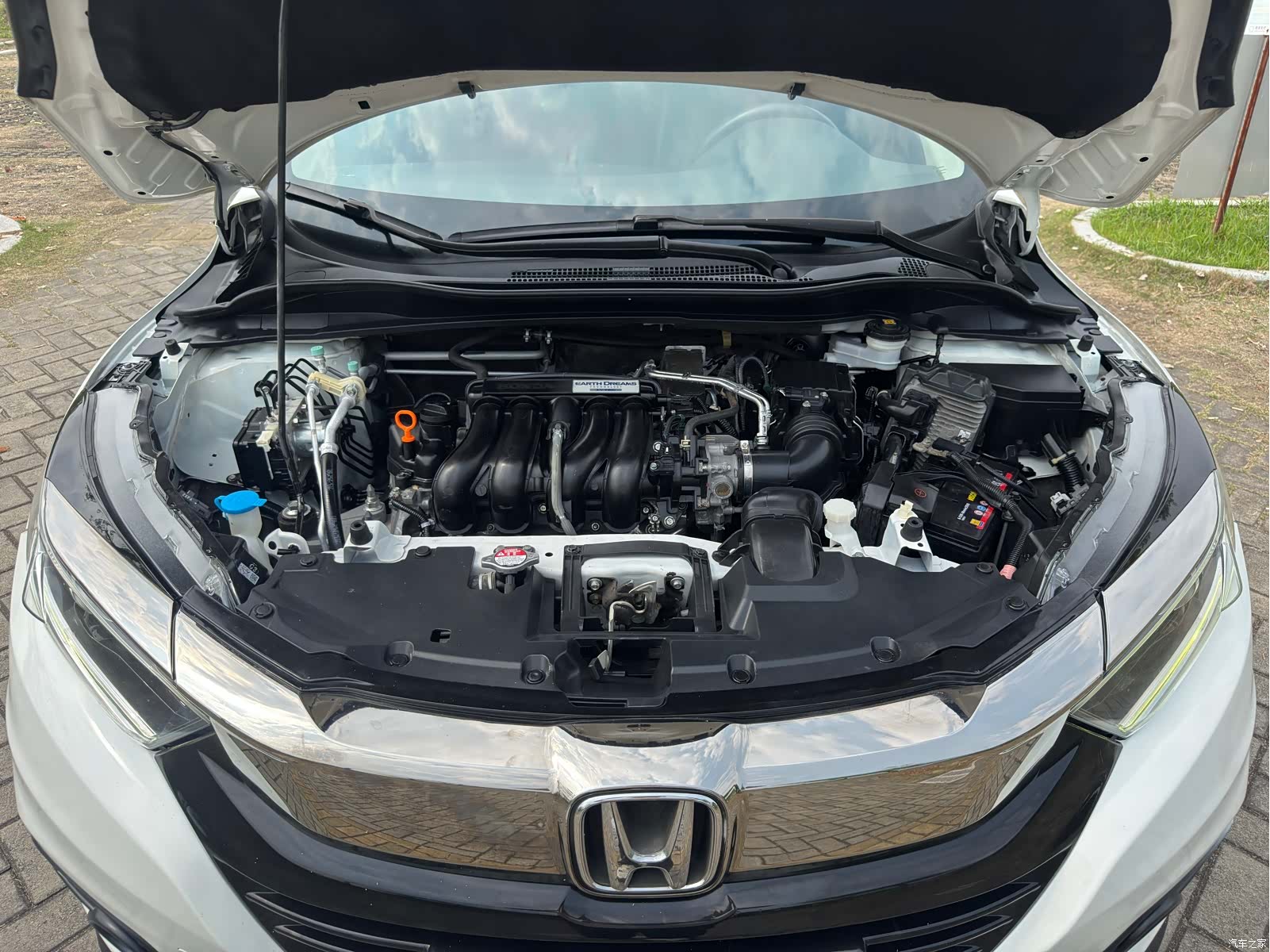Honda Vezel, 2019 19