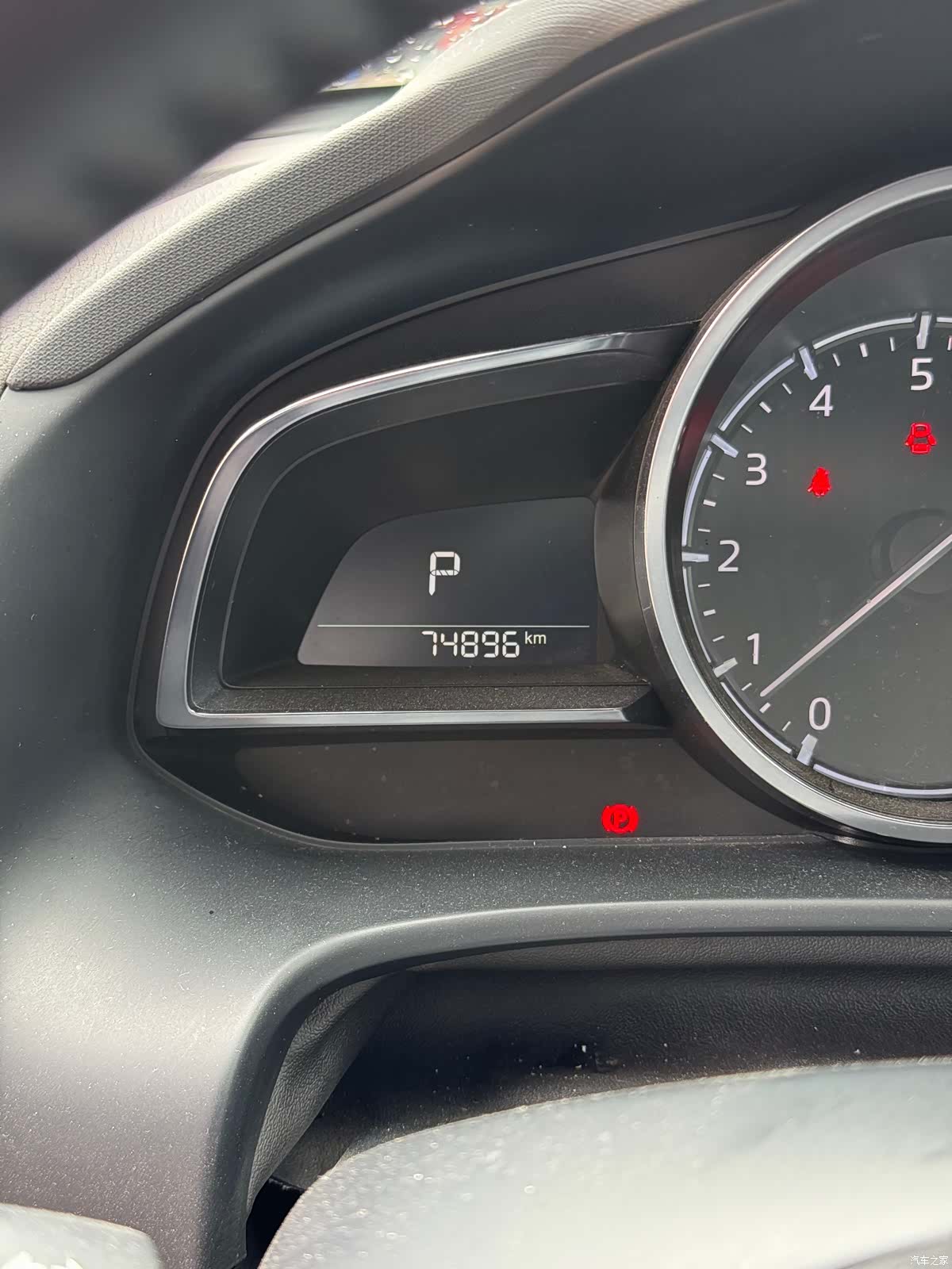 Mazda CX-4, 2018 10
