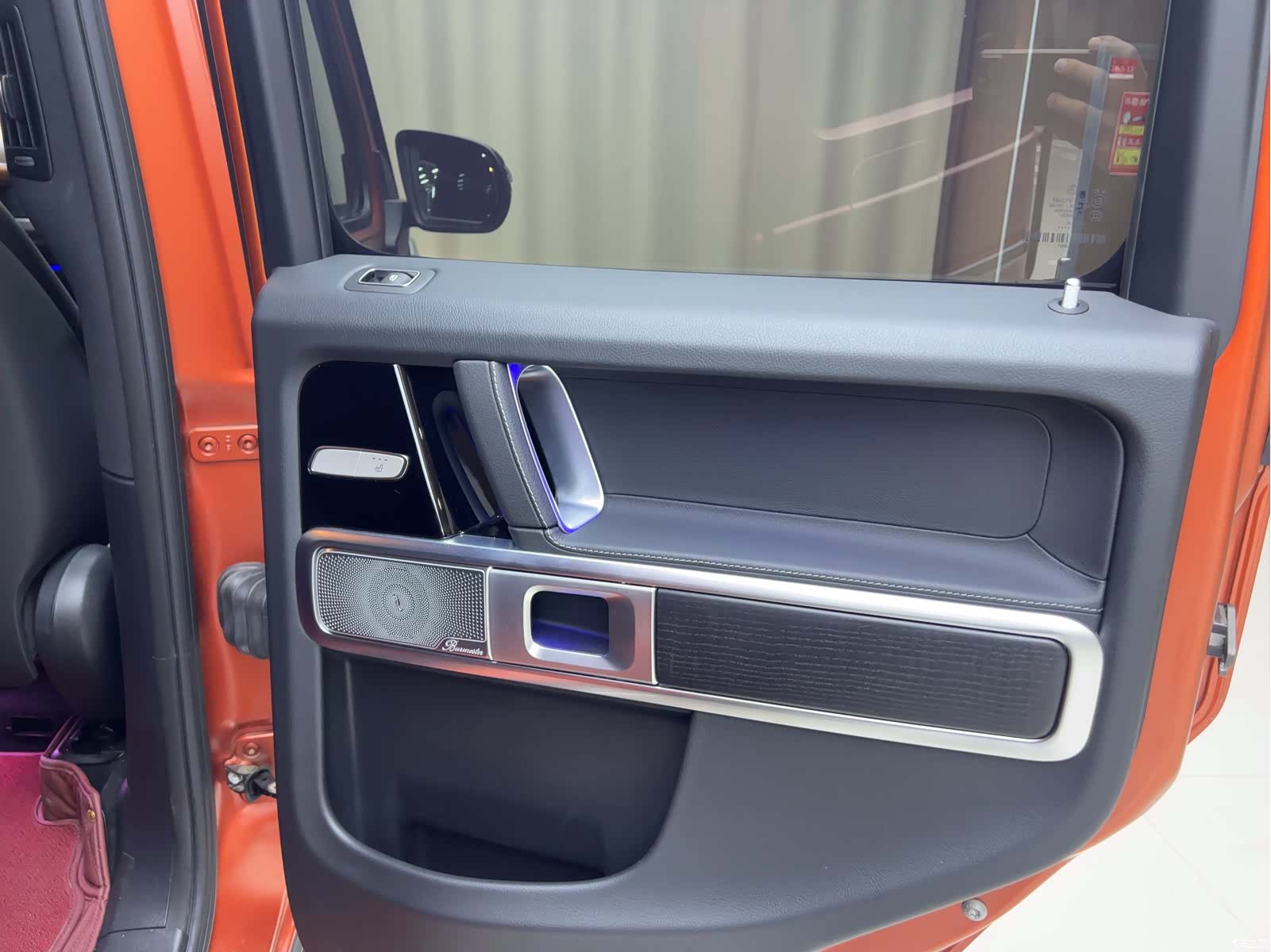 Mercedes-Benz G-Class, 2024 6