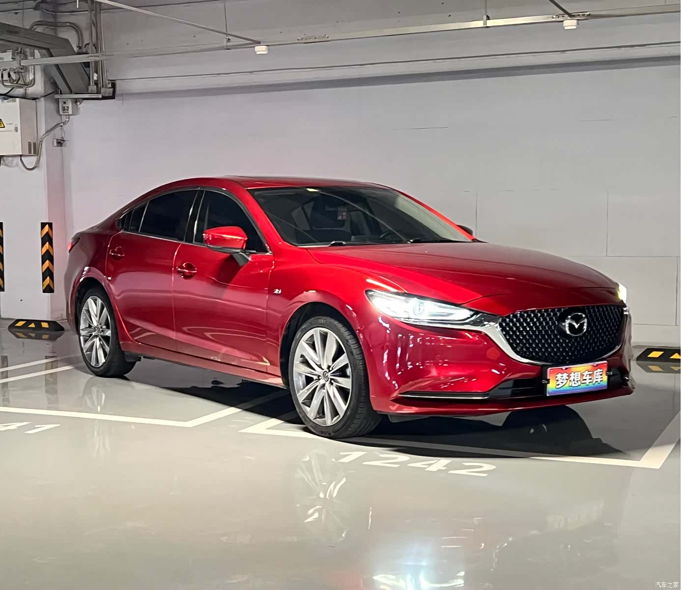Mazda Atenza, 2020 3