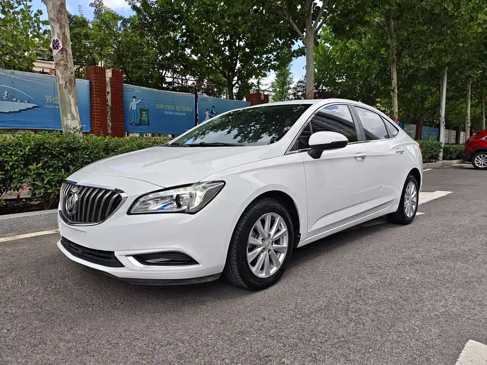 Buick Weilang