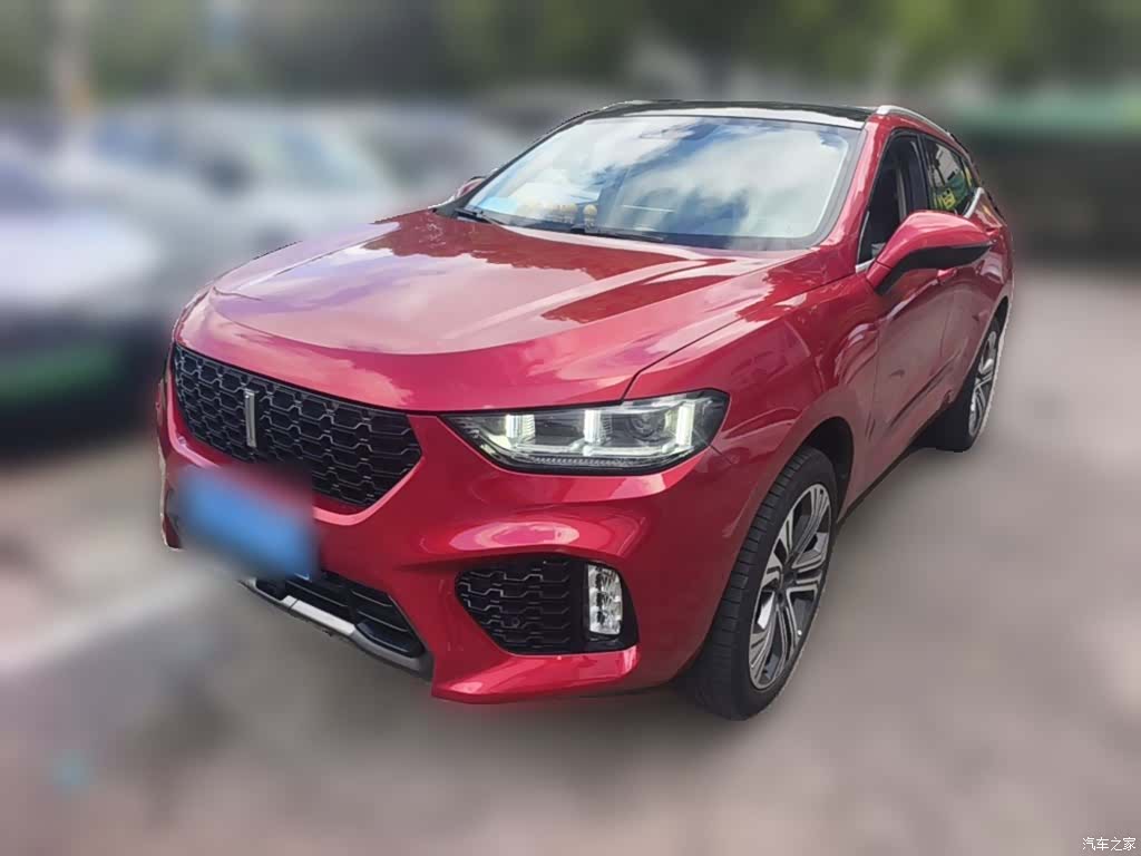 WEY VV5, 2017 1