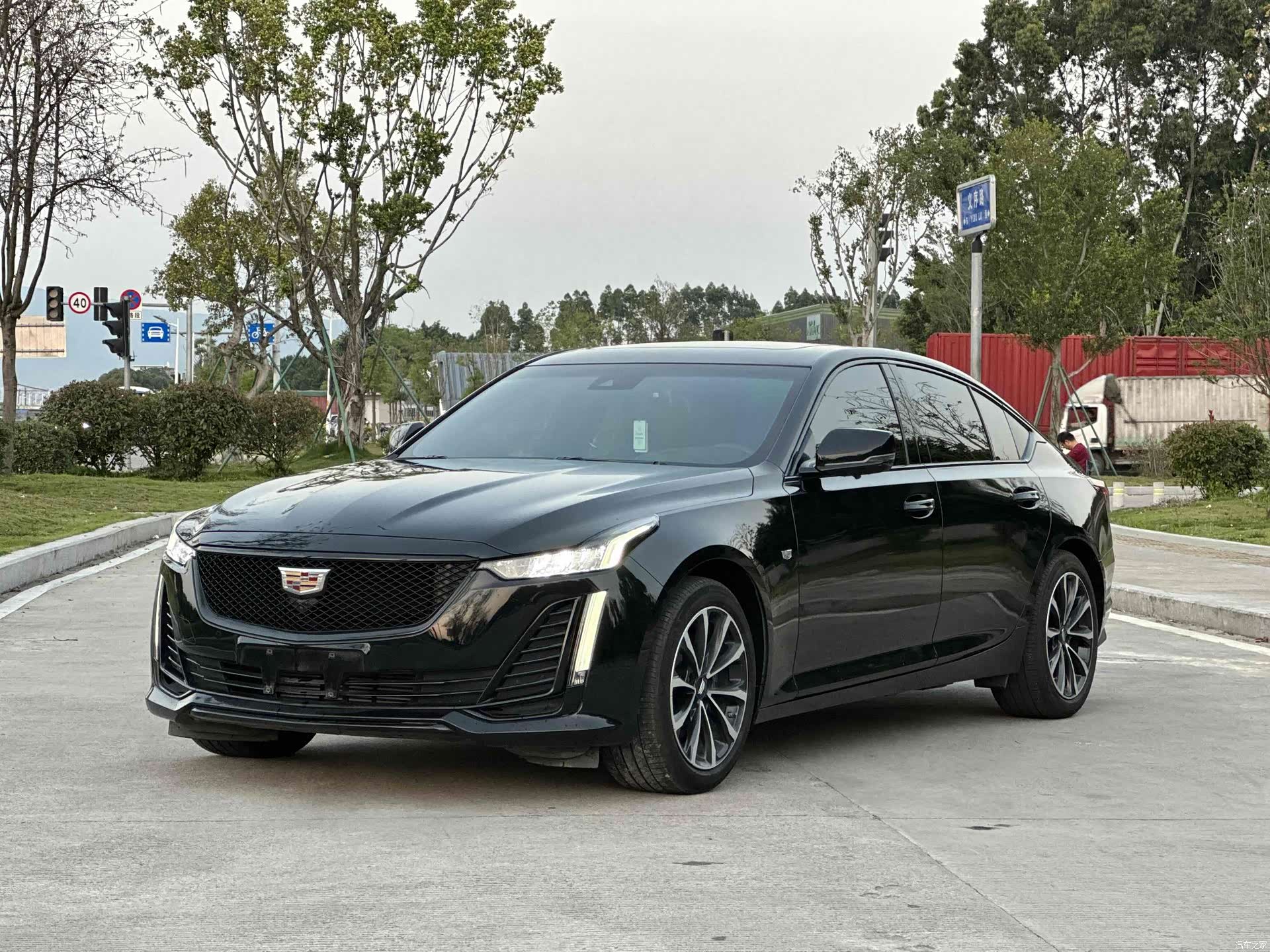 Cadillac CT5, 2022 1
