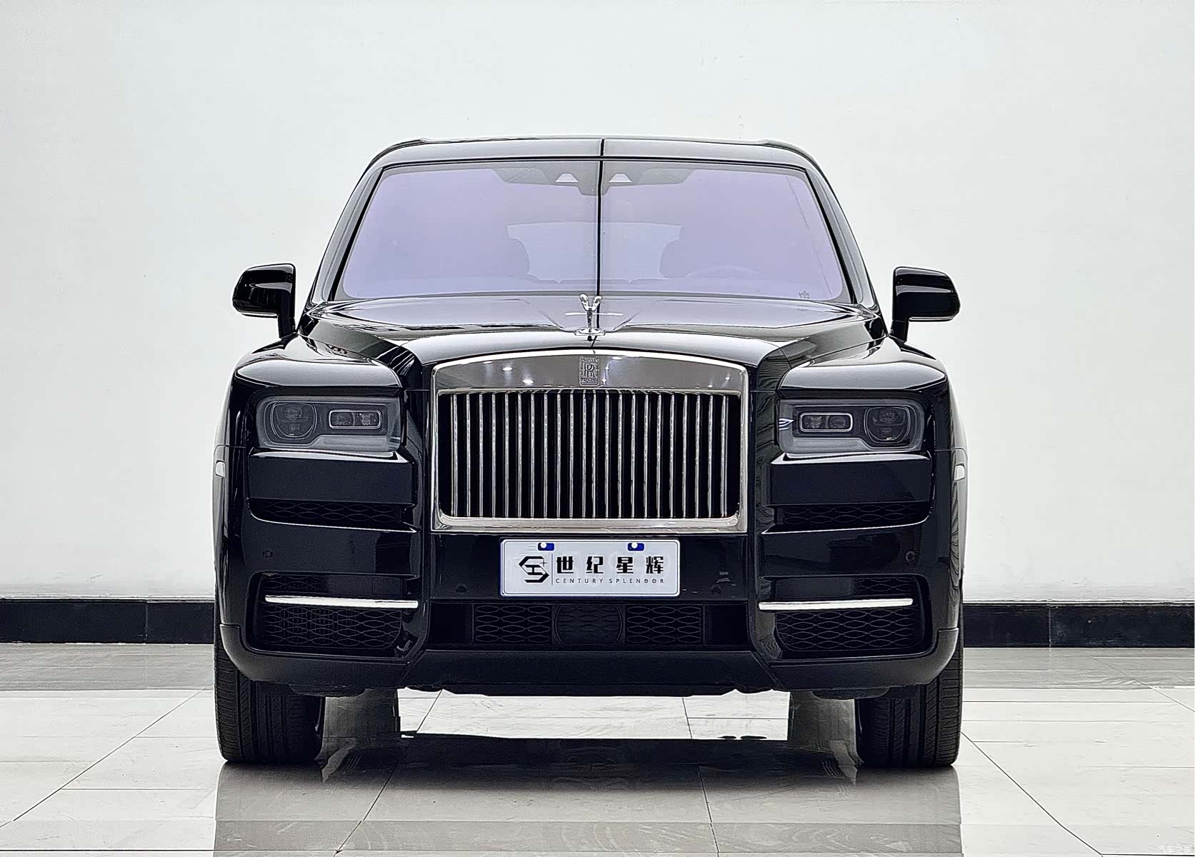 Rolls-Royce Cullinan, 2022 все фото