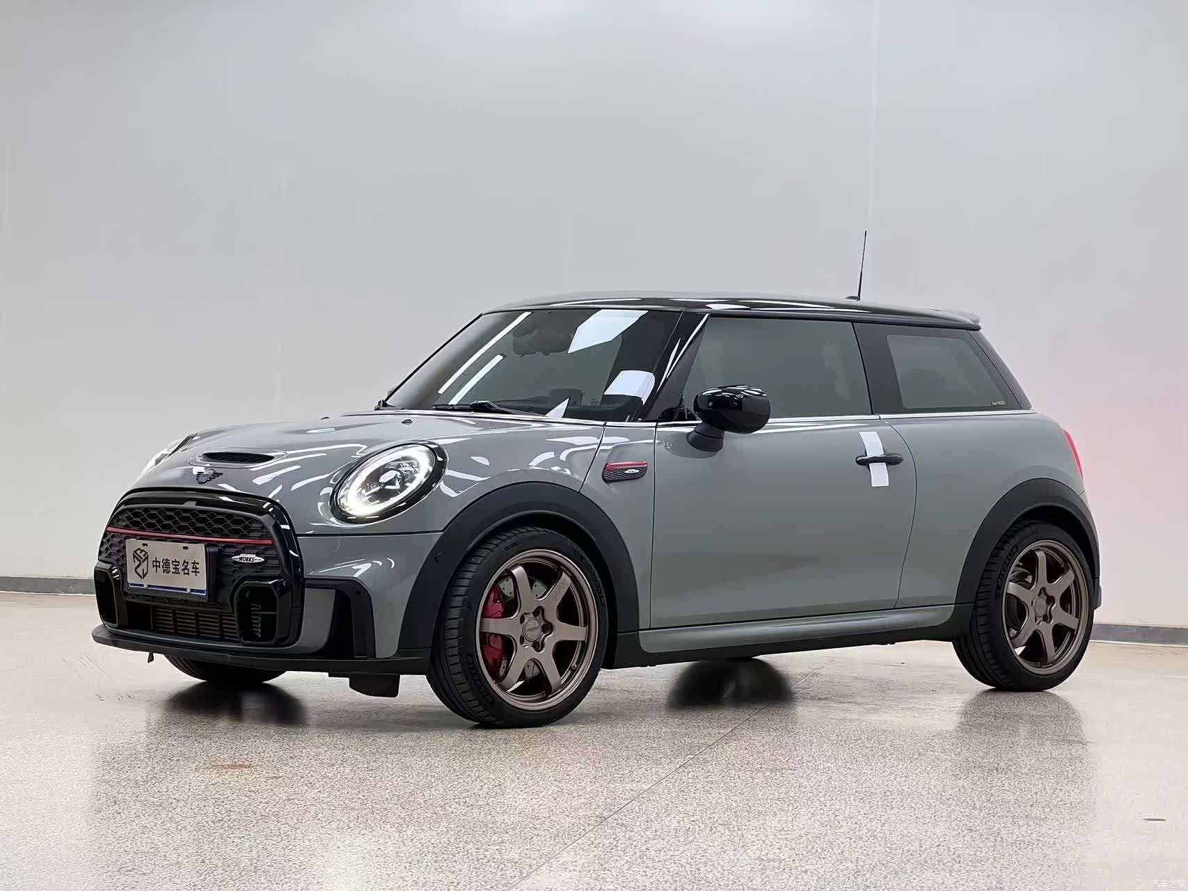 Mini Cooper, 2021 1