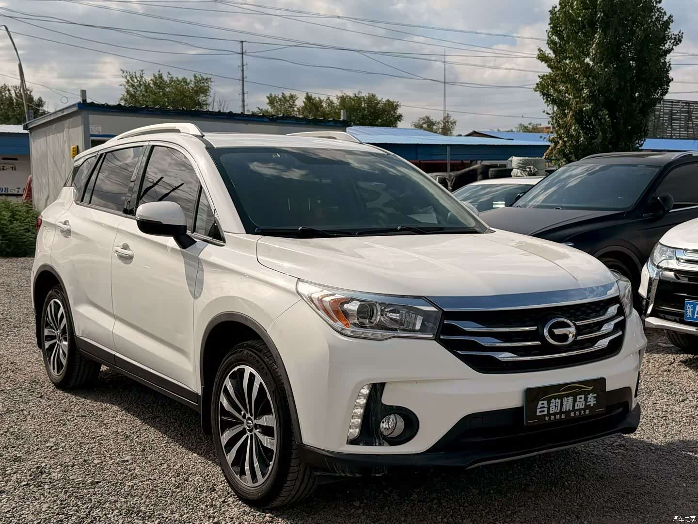 GAC GS4, 2016 3
