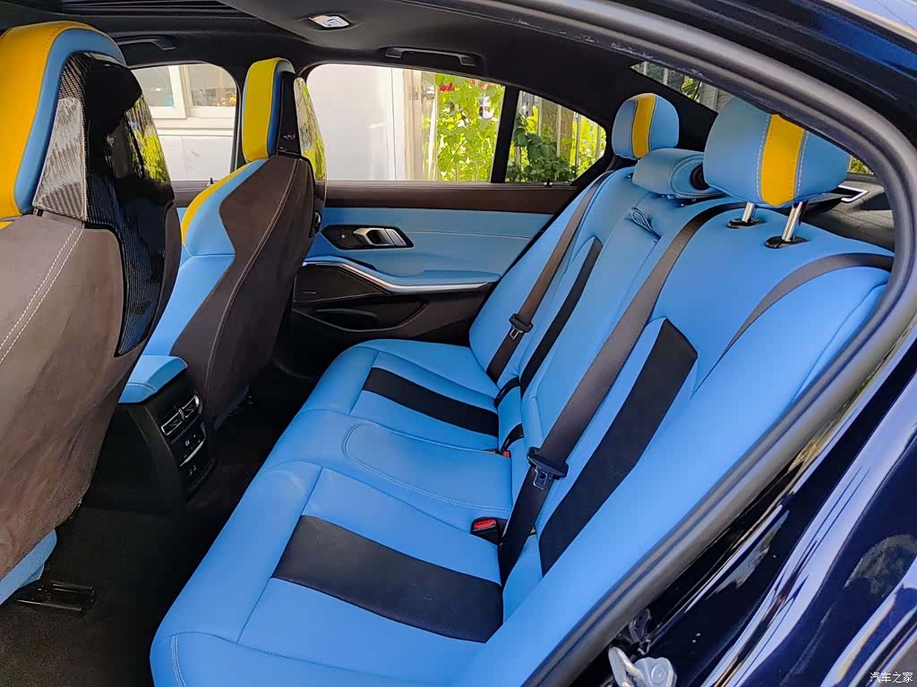 BMW 3 Series, 2023 8