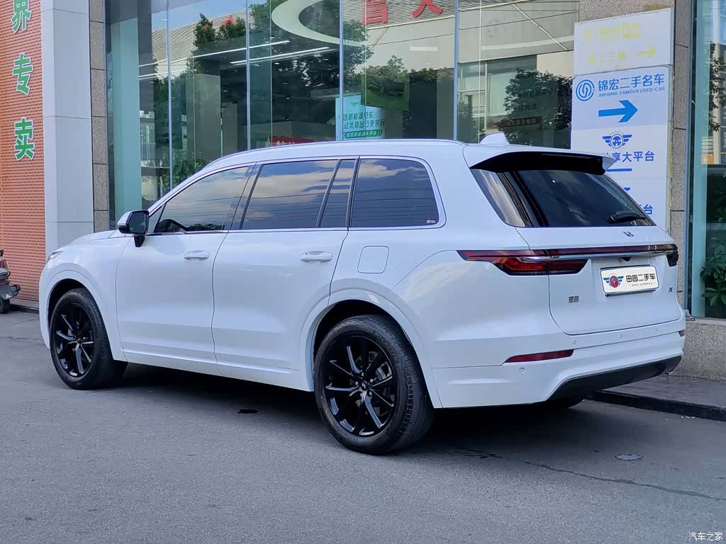 Li Auto ONE, 2021 4