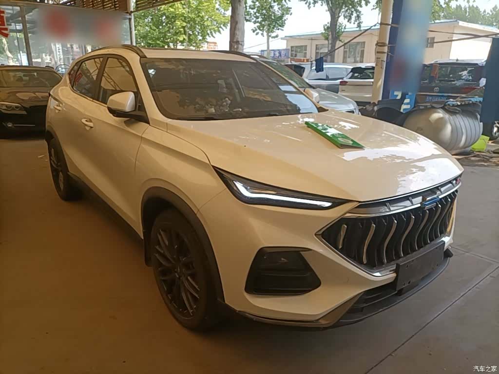 Changan X5, 2022 4