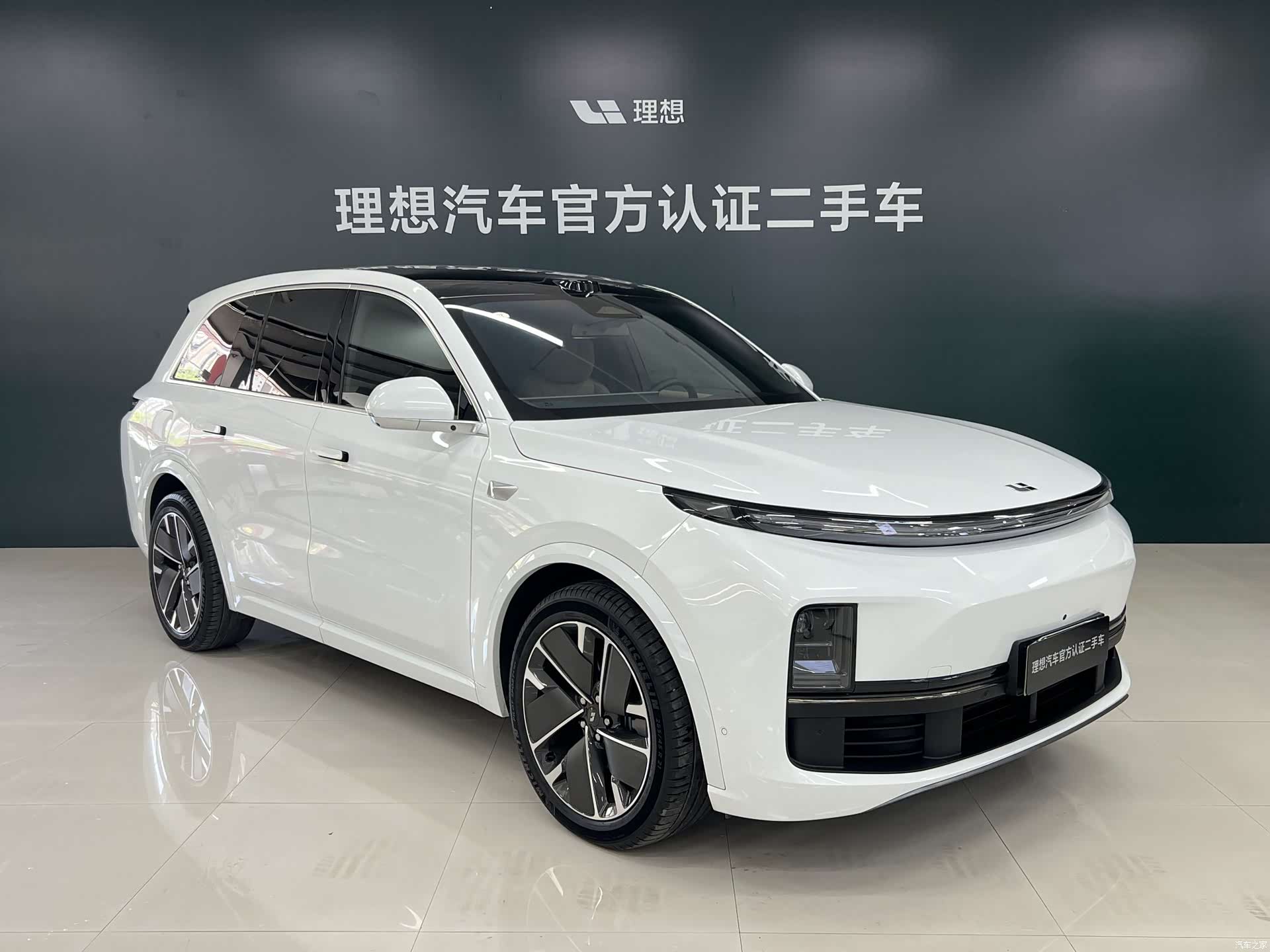 Li Auto L8, 2025 3
