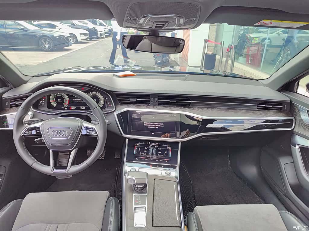 Audi A6L, 2023 10