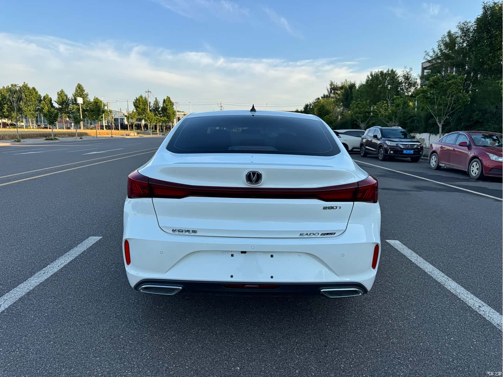 Changan Eado, 2024 6