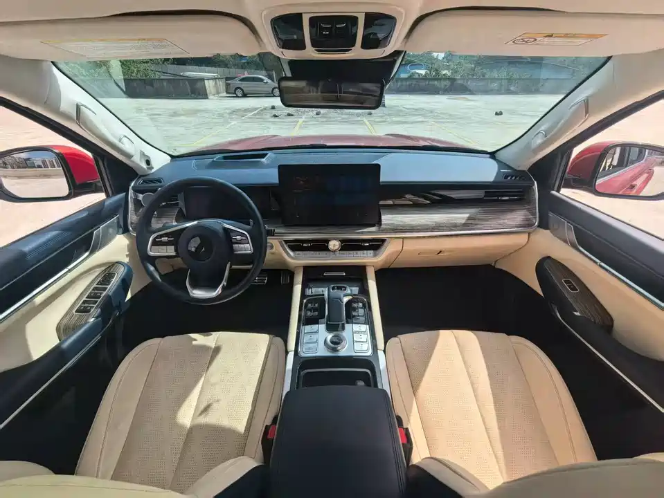 Great Wall Mountain and sea cannon