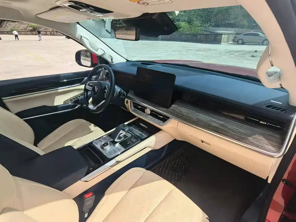 Great Wall Mountain and sea cannon