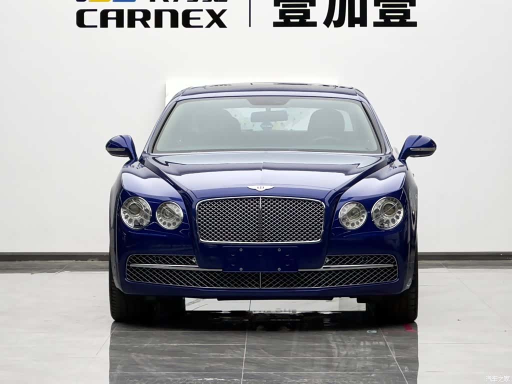 Bentley Flying Spur, 2019 2