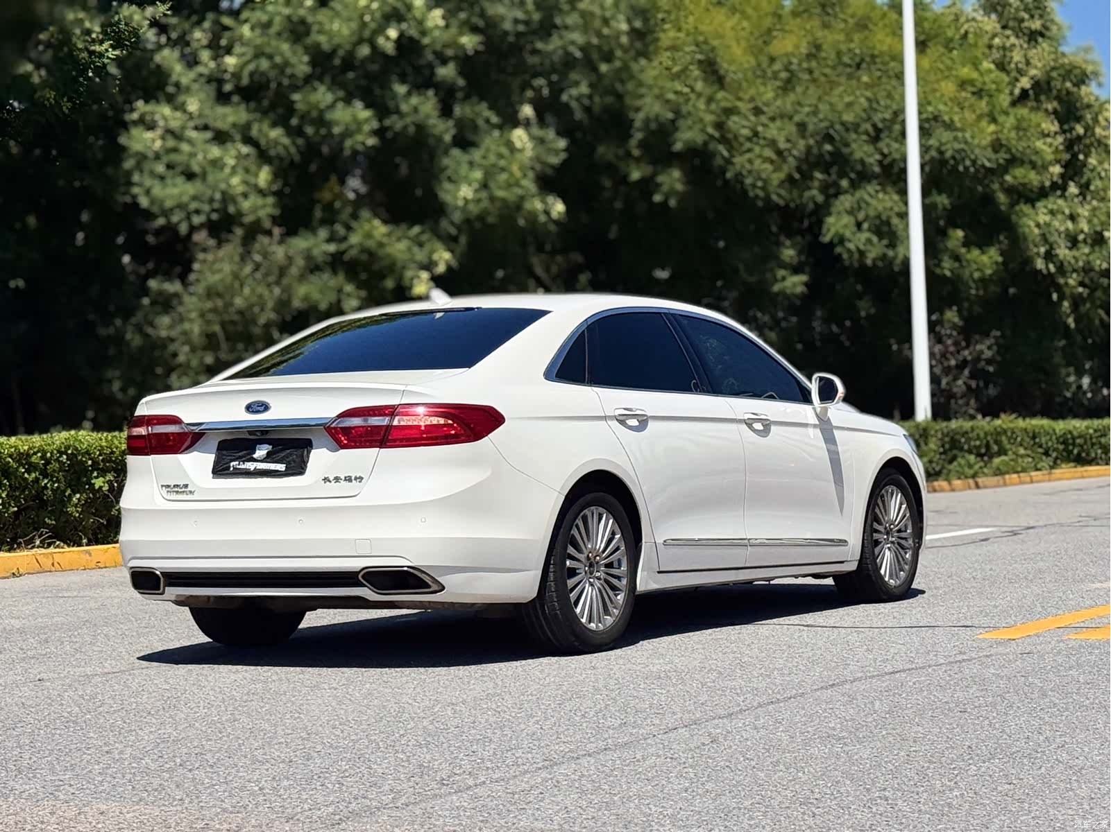 Ford Taurus, 2018 26
