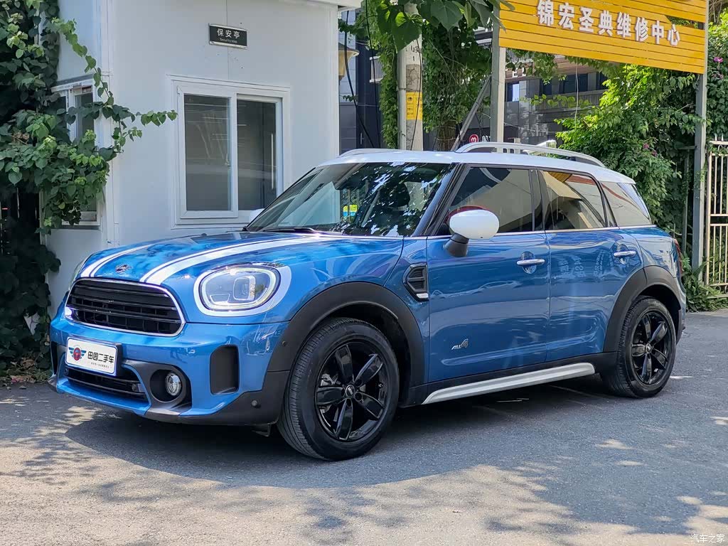 Mini Countryman, 2020 1