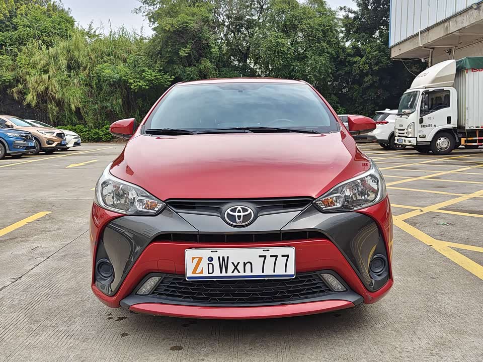 Toyota YARiS L Zhixuan