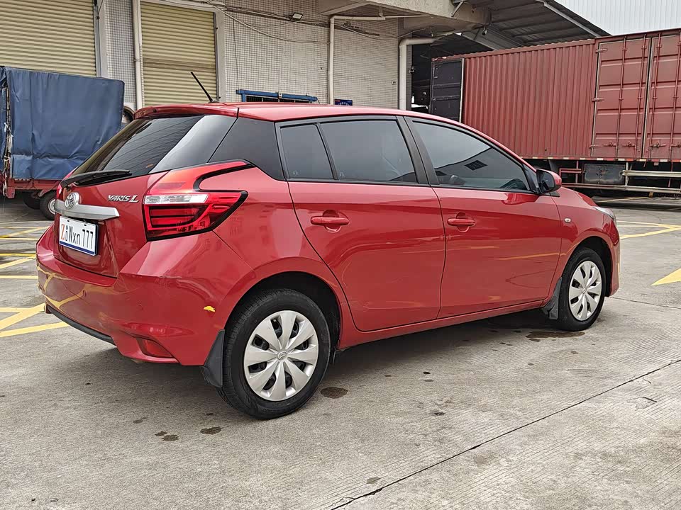 Toyota YARiS L Zhixuan