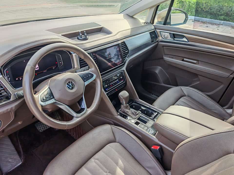 Volkswagen Weiran