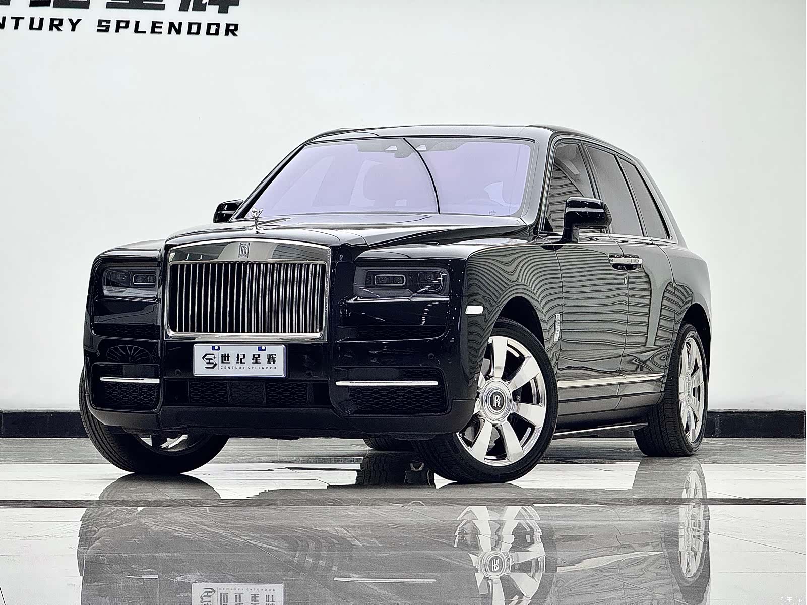 Rolls-Royce Cullinan, 2022 2