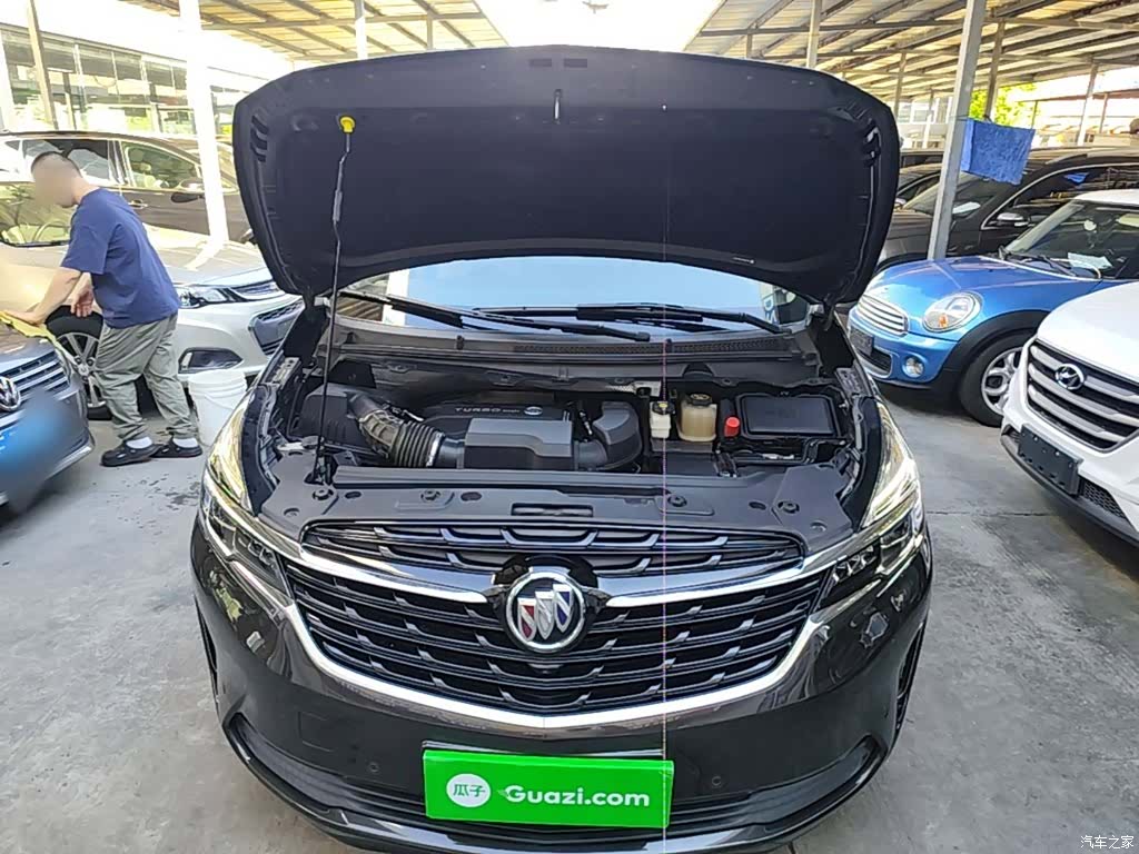 Buick GL8, 2021 20