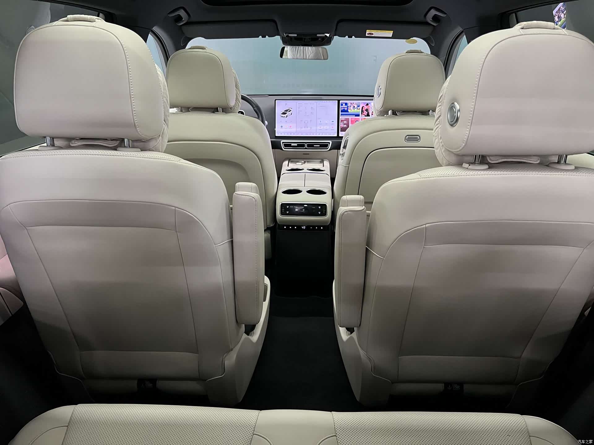 Li Auto L8, 2025 18