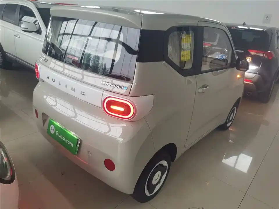 Wuling Hongguang MINIEV