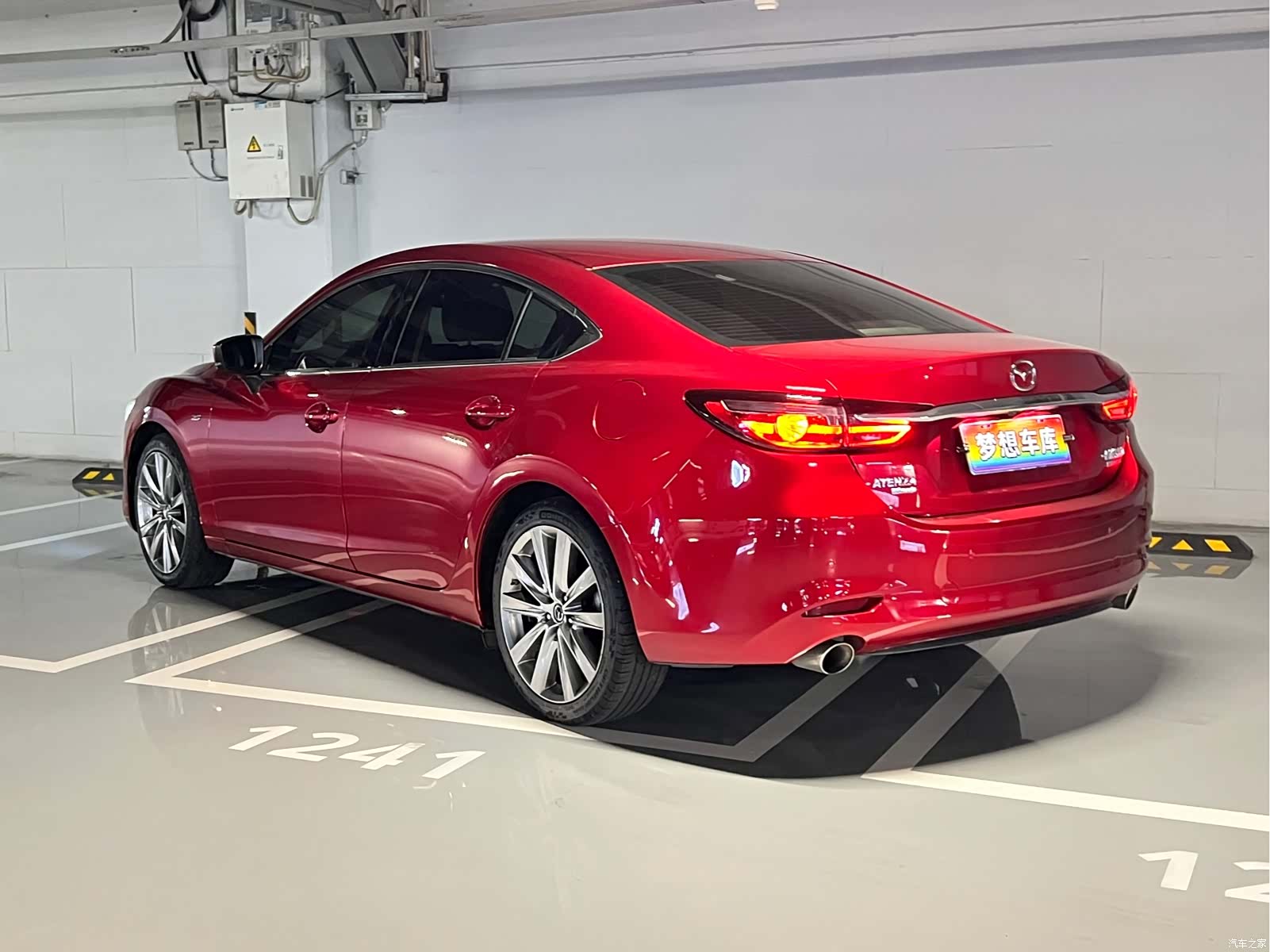 Mazda Atenza, 2020 6